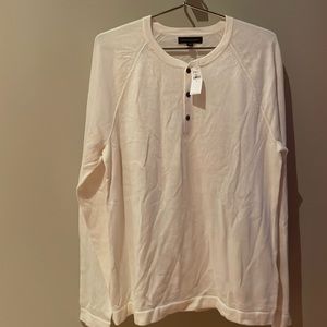 Men’s Banana Republic sweater